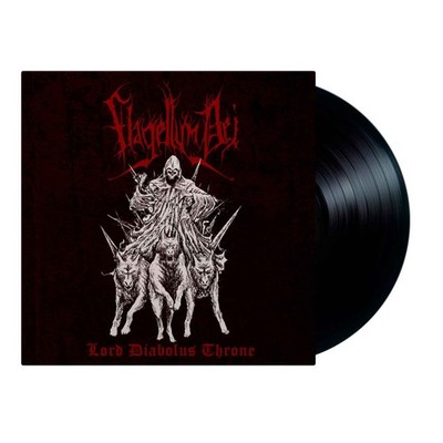 FLAGELLUM DEI - Lord Diabolus Throne * LP * L17015-1-5600817170153