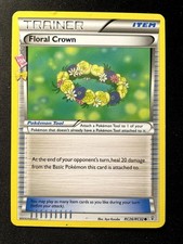Floral Crown RC26/RC32 Common Generations Pokemon LP