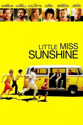 Little Miss Sunshine (DVD, 2006)  **DISC ONLY - NO CASE**