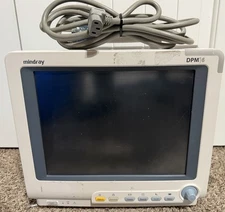 MINDRAY DPM6 PATIENT MONITOR !