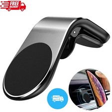 Magnetic Phone Holder Stand For Mobile Phone Magnet Mount Car Accessories