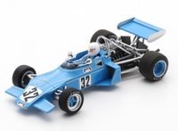 Spark, Brabham BT38 #32 1. Hockenheim F2 1972 Jp.Jaussaud, 1/43, SPASF241