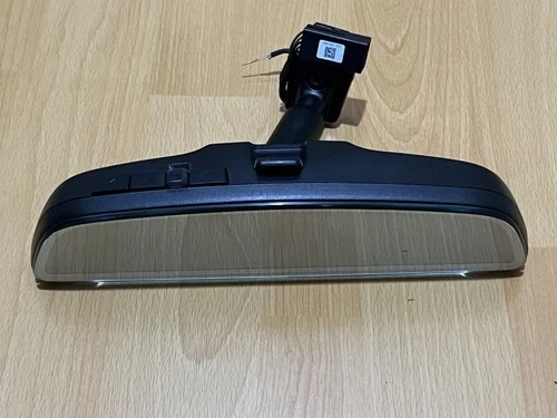 19-24 Sierra/Silverado 1500 Pickup Rear View Mirror with Full Video Display