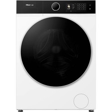 Hisense WF5I9043BWFS 9kg 1400 Spin KitchenFit Washing Machine in White 48968