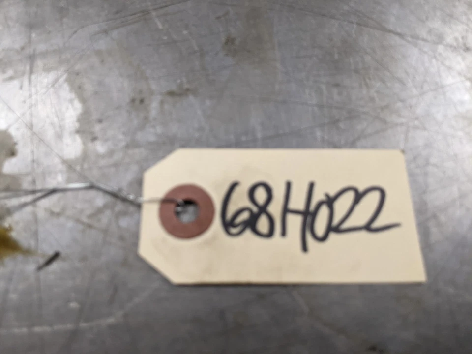 Engine Oil Separator From 2013 Volkswagen CC 2.0 - Image 4 of 4