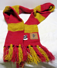Harry Potter Vintage Hogwarts Gryffindor Scarf