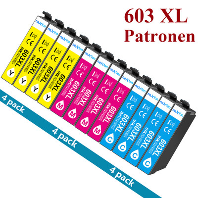 Patronen Farbe Multipacks für XL WF-2810 2830 2850 XP-2100 2150 3100