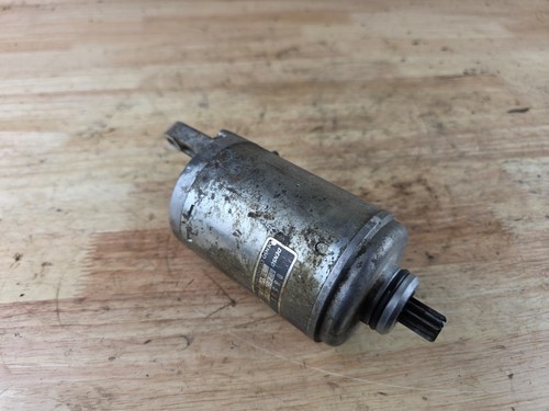 1985 85 ATC 250ES OEM STARTING MOTOR ELECTRIC STARTER 1985 1986 BIG RED ATC250ES