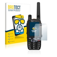 Vitre de Protection Mat pour Motorola MXP600 Film Protecteur Vitré