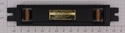 Placa colectora Lionel 13110-150 calibre estándar Hiawatha | Condition: New