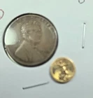 1947 Mexico 50 Pesos Gold — photo from another recent sale