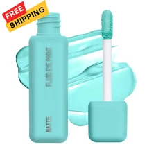 about-face Matte Fluid Eye Paint Replicant – Hochpigmentierter Replikant 