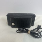 Emerson Research Clock Radio MODEL#CKS2000 AM/FM Digital Alarm Tested Works — photo 7