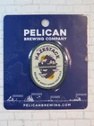 NEW Fabric Patch ~ PELICAN Brewing Co Hazestack IPA ~ Oregon Coast Locations