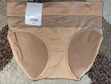 NWT Warners All You Need No Pinching No Problems Hipster Panty Large 7