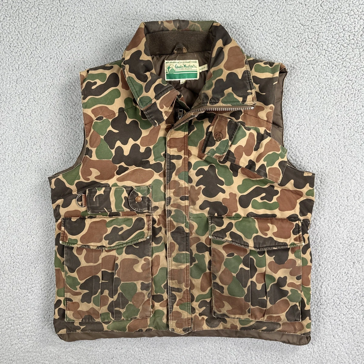 Camouflage Vests for Men for sale | eBay