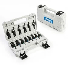 Deeper Nut Driver Set, Impact Nut Driver for Drill Bit