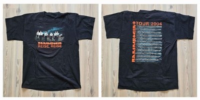 Rammstein Original ''Reise,Reise'' Tourshirt 2004