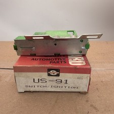 Nos Standard Us91 Ignition Switch Mopar 3747199 4213401 Free Ship