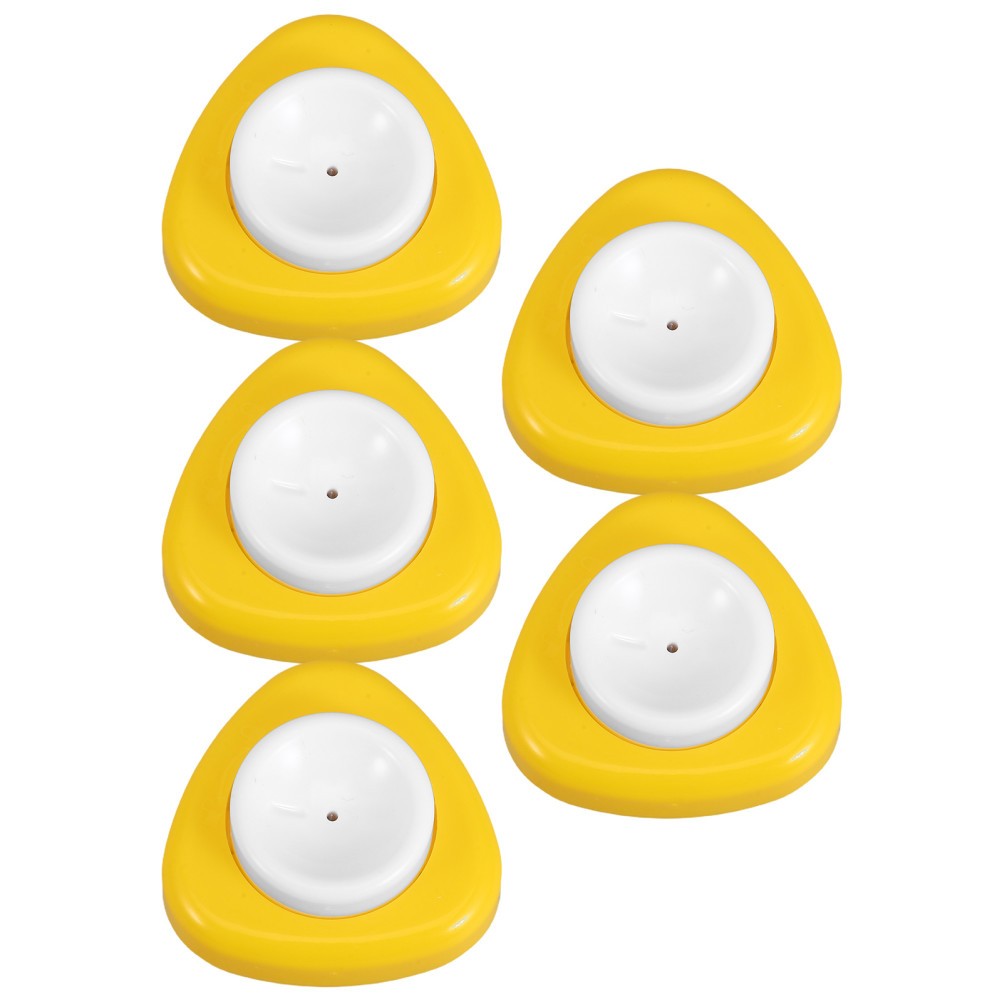 5 Pcs Egg Cracker Gadget Cooker Hole Punch Efficient Craching Tool