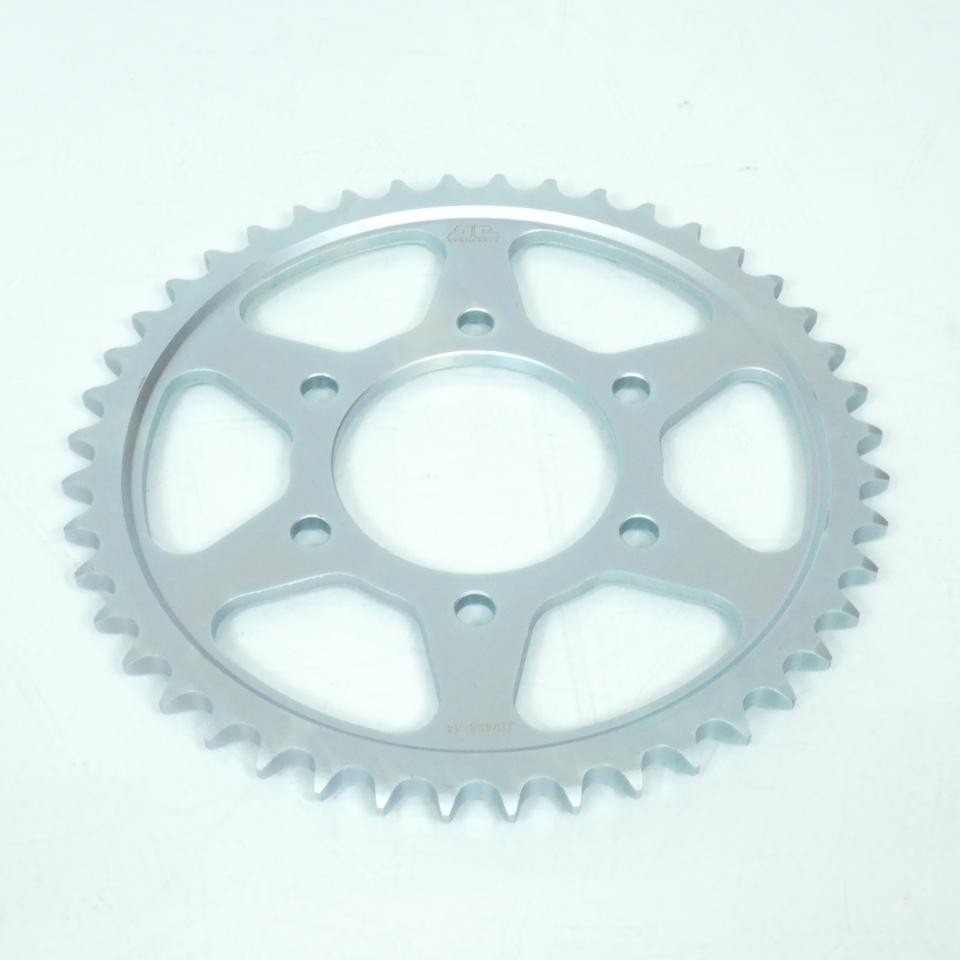 Couronne JTR488-44 JT Sprockets pour supprimer les vibrations de chaîne sur Kawasaki 1200 ZRX