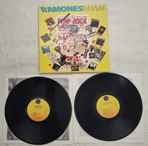 Ramones Mania | eBay