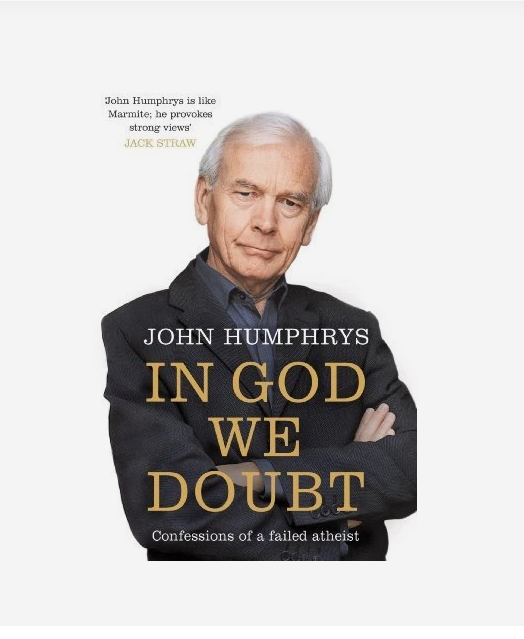 In God We Doubt By John Humphry (paperback, 2008)