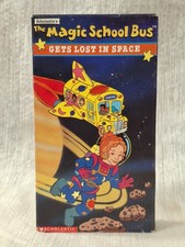 その他 Magic School Bus - Gets Lost in Space [VHS] [Import] Magic School Bus, The - Gets Lost in Space (VHS, 1995) for sale