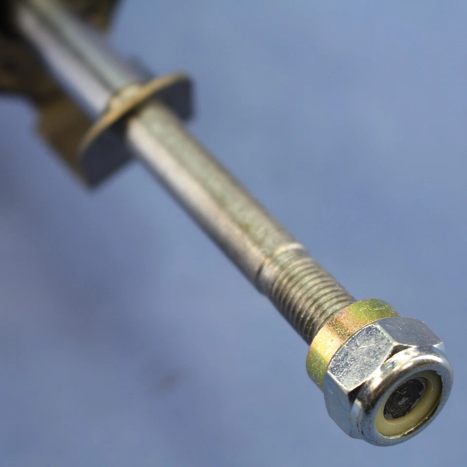 PAR Conjunto Amortiguador Trasero ACDelco 530-99 para 86-89 Subaru DL GL-10 90-93 Loyale Foto 4 de 4