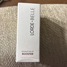 LORDE + BELLE Redness Relief Booster