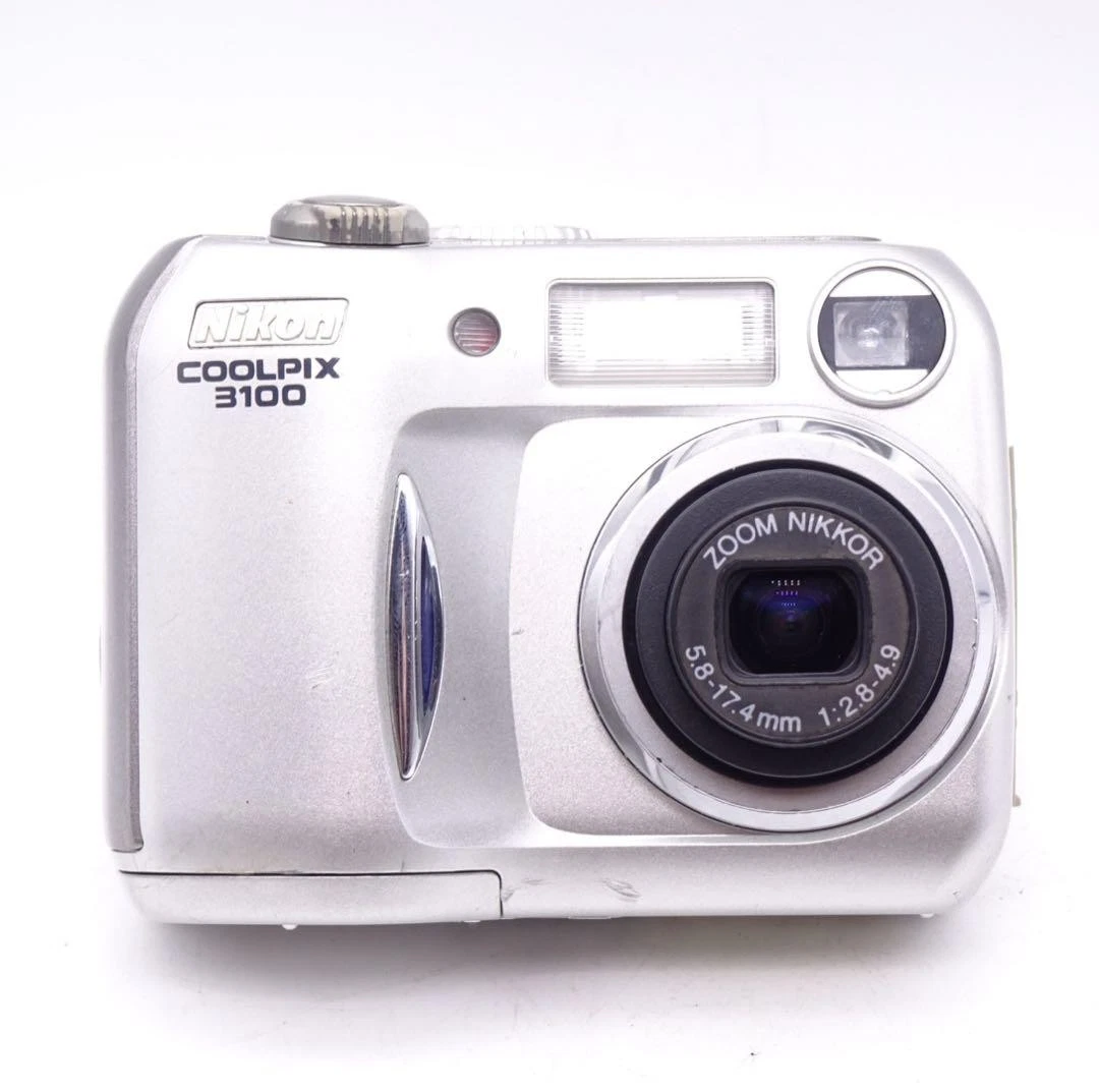 Nikon COOLPIX 3100 Digital Cameras for Sale | Shop New & Used
