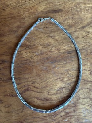 Fossil Edelstahl Kette Damen