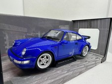 702-054 Solido 1/18 Porsche 911 3.6 Turbo