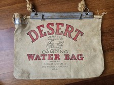 Desert Water Bag by Canvas Speciality Products Made In USA