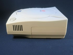 Dreamcast VA1 console only sega Japan model game white hkt-3000 for parts