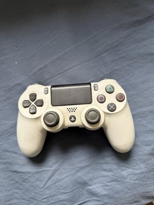 PlayStation 4 DualShock Wireless Controller Glacier White PS4 Gamepad