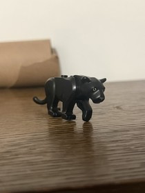 LEGO Panther Black minifigure City Jungle 60159 animal