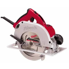 Milwaukee 6390-21 TILT-LOK 7-1/4 in. Circular Saw New in Box, WITH CASE