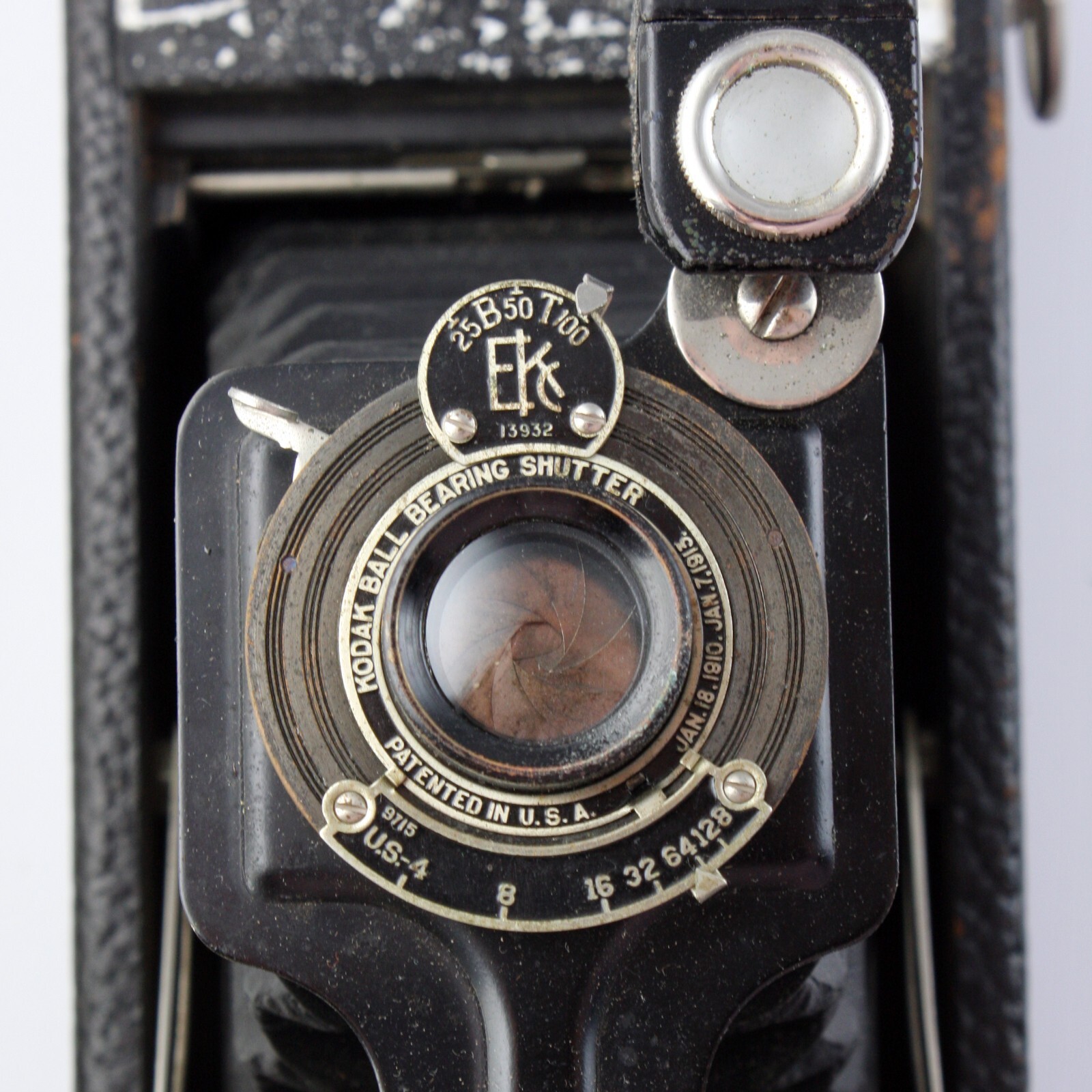 Kodak No. 1A Kodak Junior Model A Autographic 116 Roll Film Camera eBay