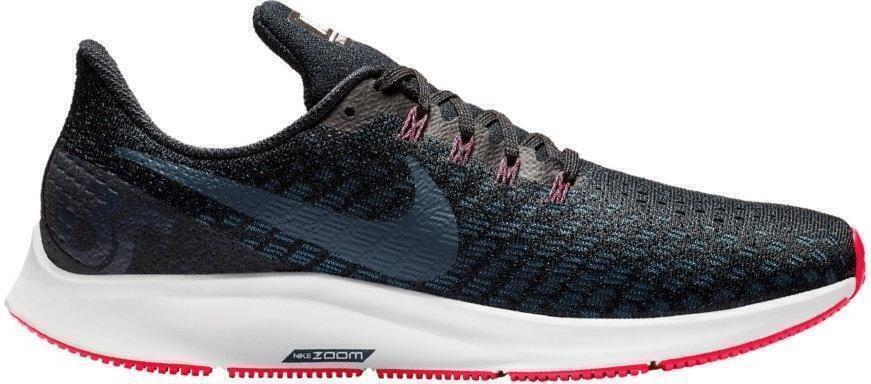 Size 13 - Nike Air Zoom Pegasus 35 Black for sale online | eBay
