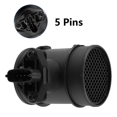 New Mass Air Flow Sensor MAF For Hyundai & Kia 2.4L 4cyl & 2.7L V6 1999-2006 - Picture 6 of 7