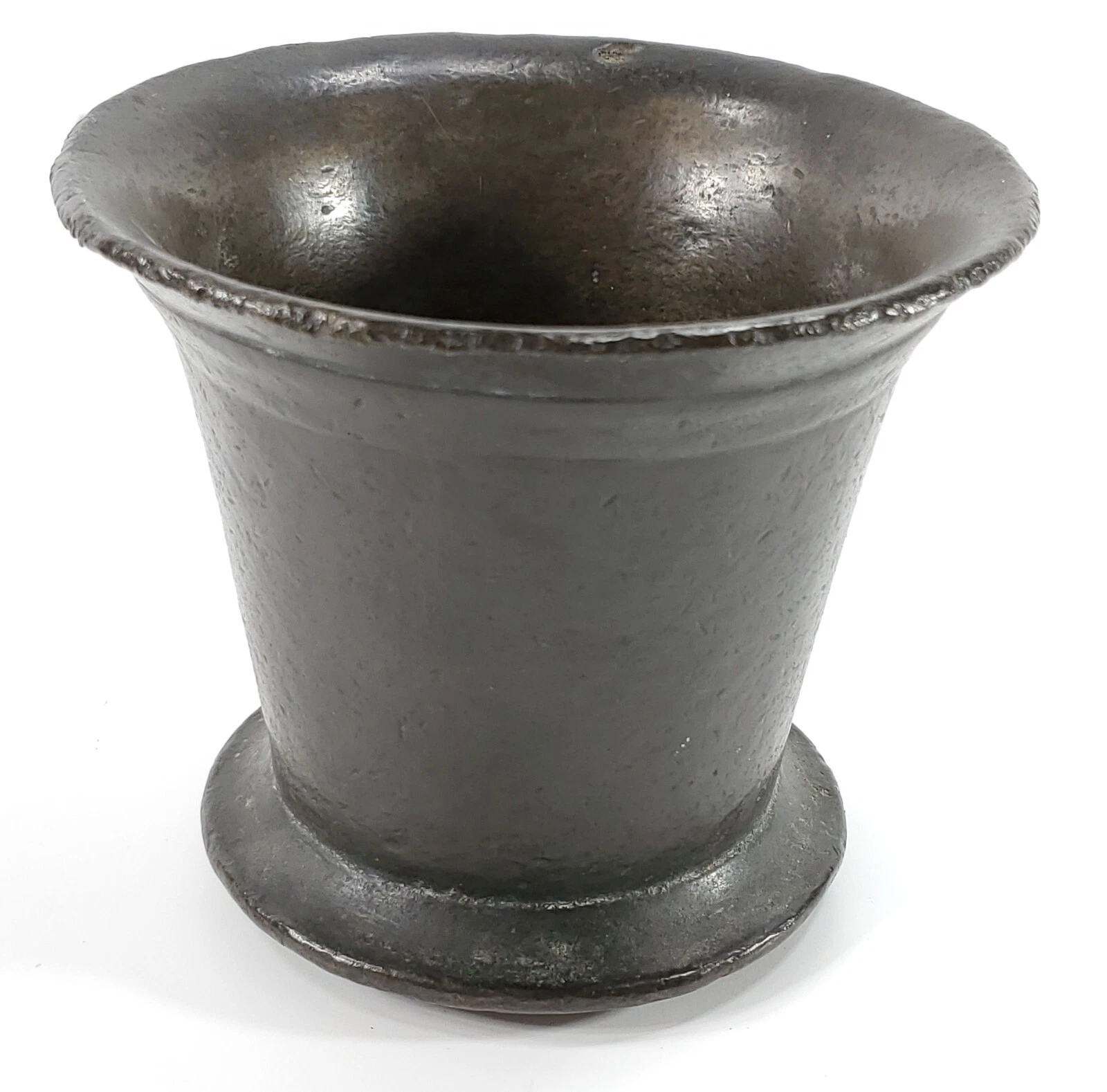 Antique Bronze Apothecary & Pharmaceutical Mortar