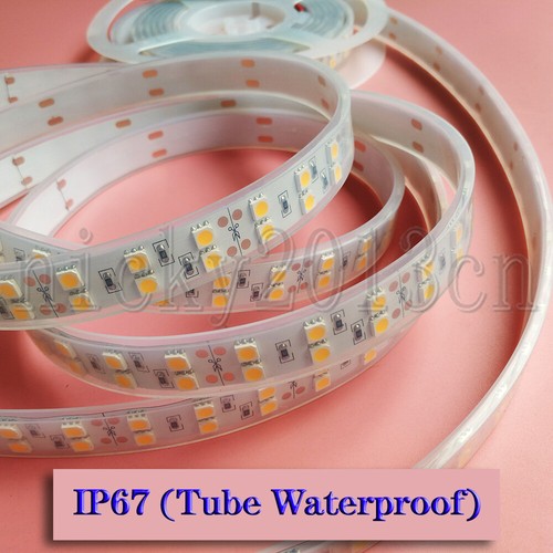 Ultra Bright 5M 5050 SMD LED Flexible Strip Light Ra80 600LEDs 22LM Double Row - Picture 12 of 12