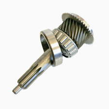 S6-650 Input Shaft Ford Diesel 7.3 With Bearing Oil Slinger 98-up Transmission