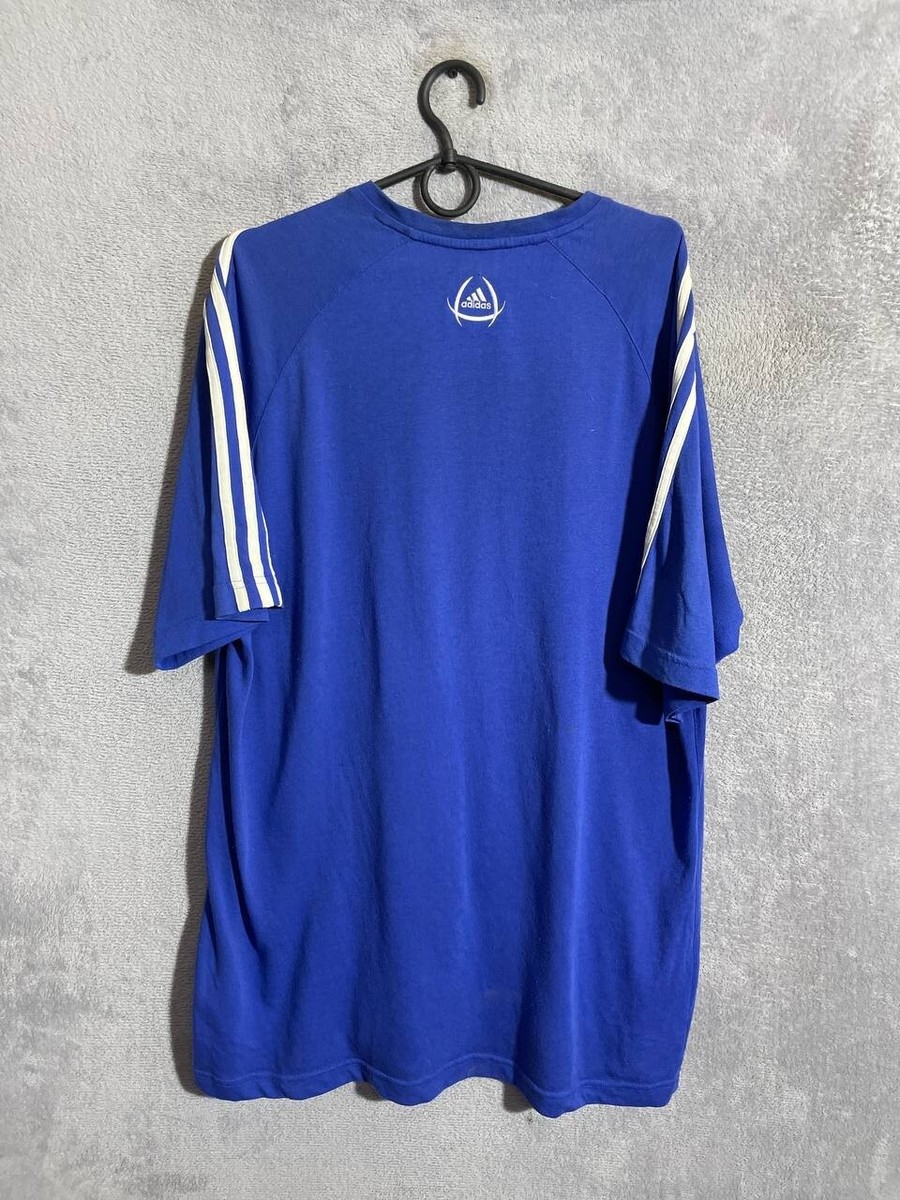 Schalke 04 Training Jersey Vintage Football Soccer Shirt