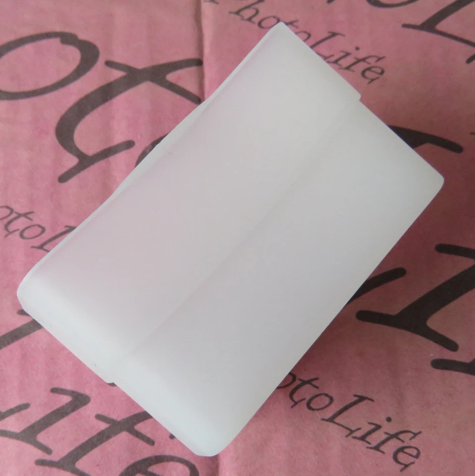 430EX II Flash Bounce Diffuser light Box Withe  For Canon Speedlite 430EX II - Image 4 of 4