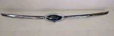 2010-12 Ford Taurus Deck Lid Chrome Applique Moulding With Camera Oem Fomoco