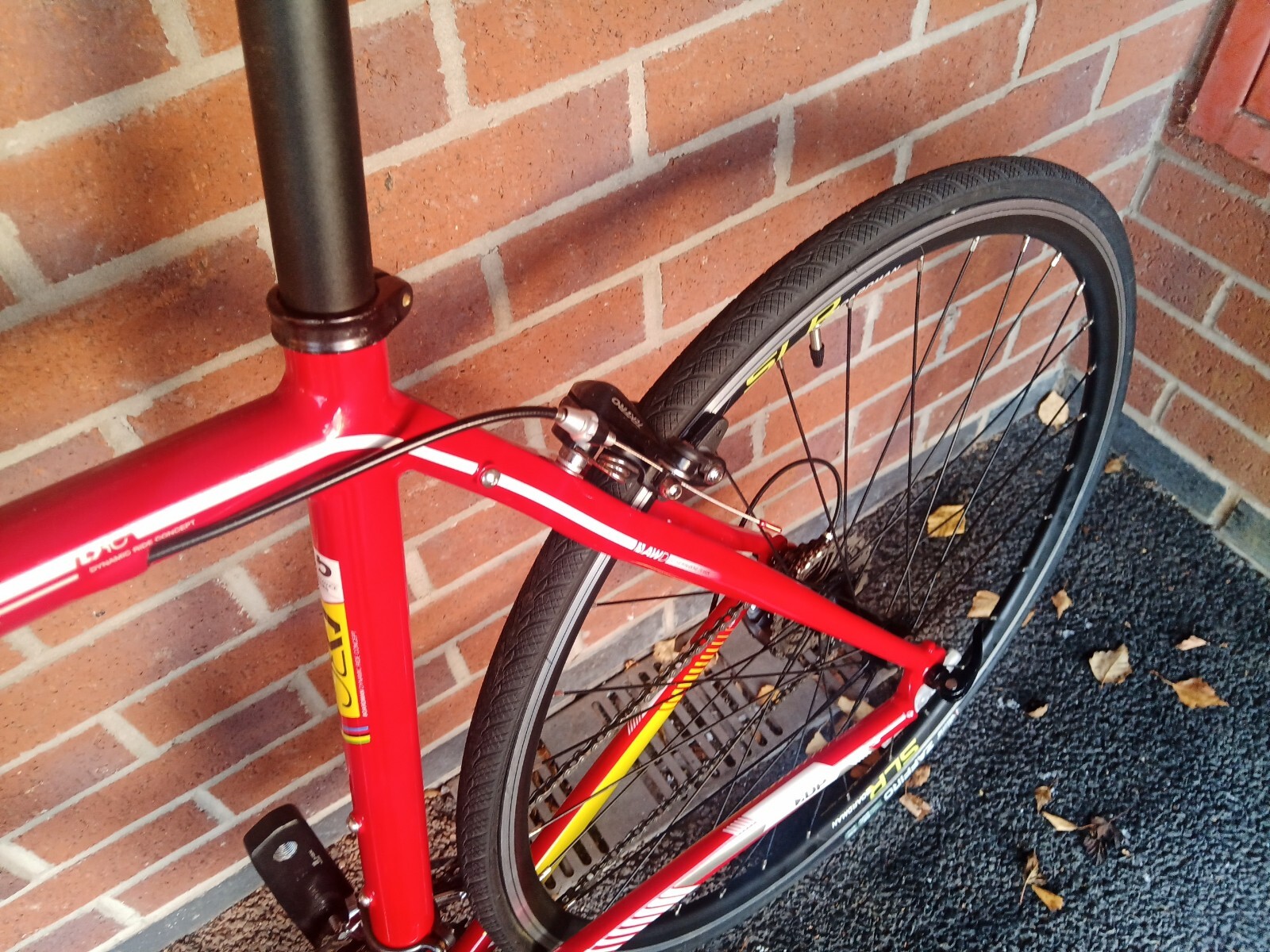 Boardman road bike custom build SOLD!!!! eBay