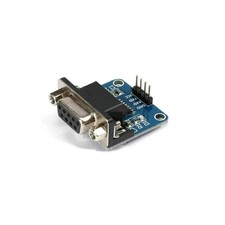 MAX3232 RS232 to TTL Serial Port Converter Module DB9 Connector
