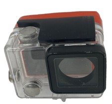 For GoPro Hero 3/3 /Hero 4 Waterproof Dive Case Housing Transparent  Floater